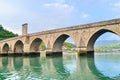 Mehmed PaÃÂ¡a SokoloviÃâ¡ Bridge in Visegrad,